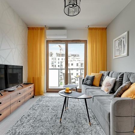 Luxury Voyage Apartments + Extra Bikes غدانسك المظهر الخارجي الصورة